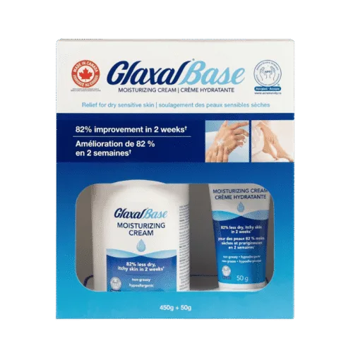 Glaxal Base Moisturizing Cream Value Pack