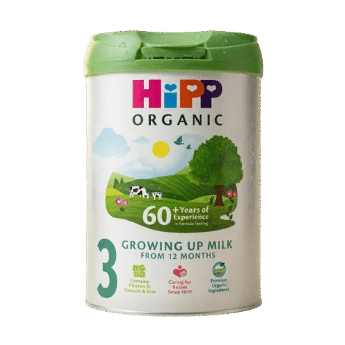 HiPP Organic 3 Growing up Baby Milk Powder Formula