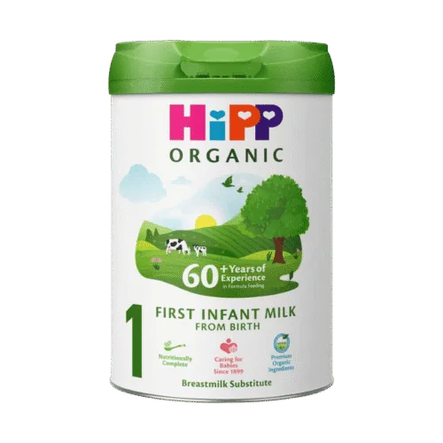 Hipp Organic First Instant Milk
