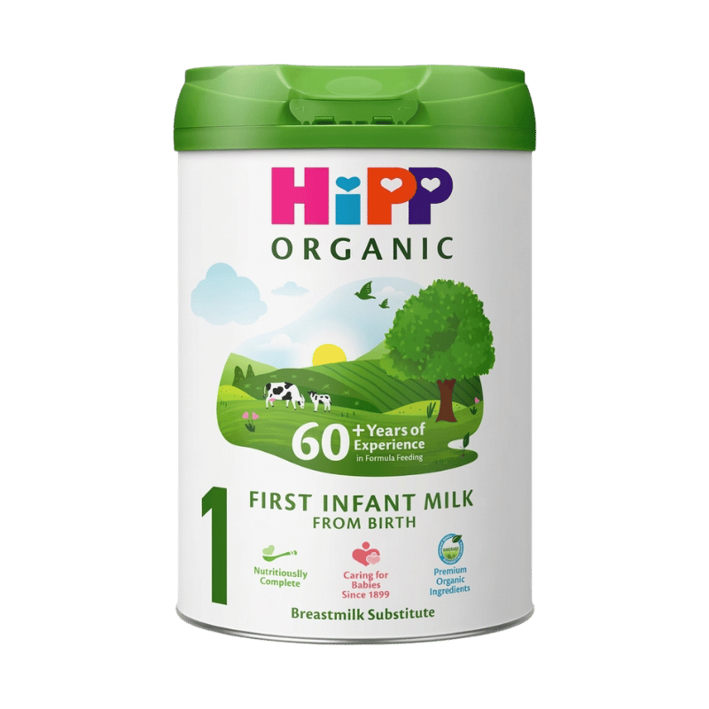Hipp Organic First Instant Milk