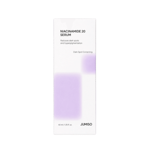 Jumiso Niacinamide 20 Dark Spot Correcting Serum