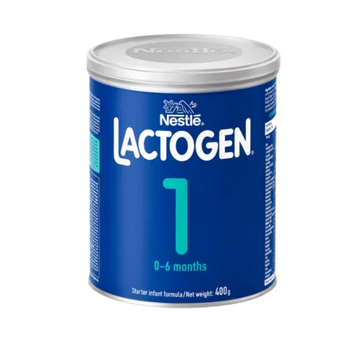 Nestlé Lactogen 1 Infant Formula Milk
