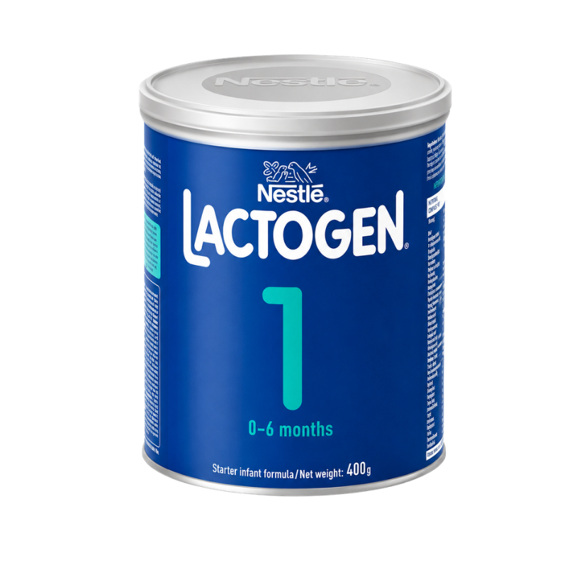 Nestlé Lactogen 1 Infant Formula Milk