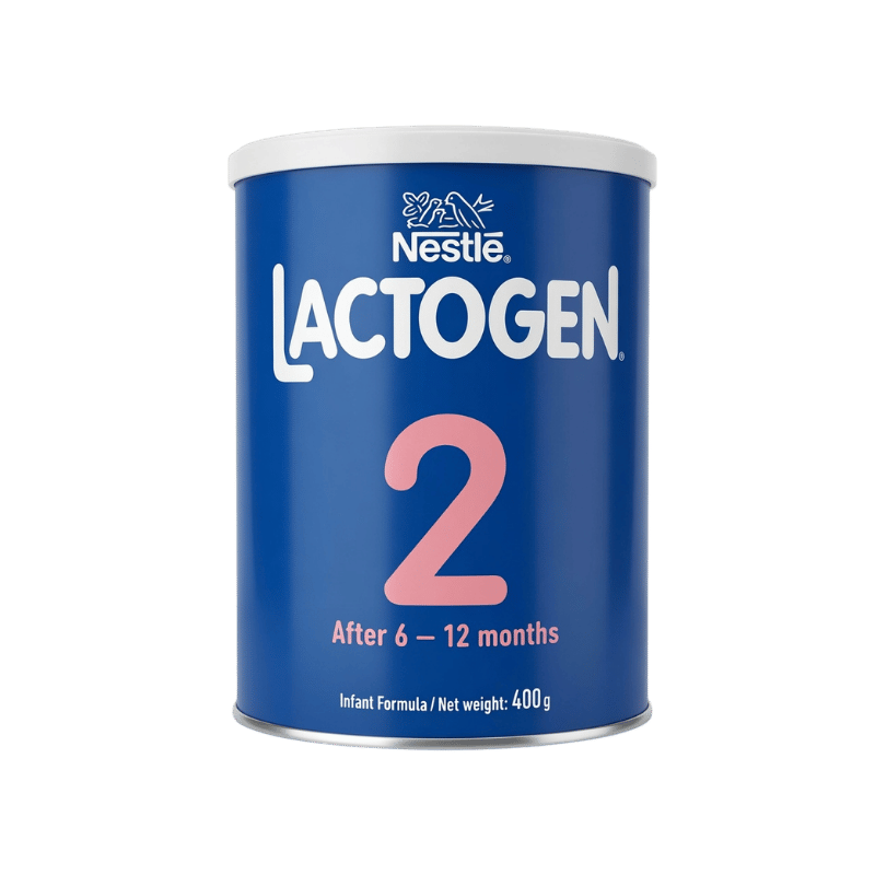 Nestlé Lactogen 2 Follow-On Formula Milk