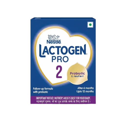 Nestlé Lactogen Pro 2 Probiotic Formula - 400g