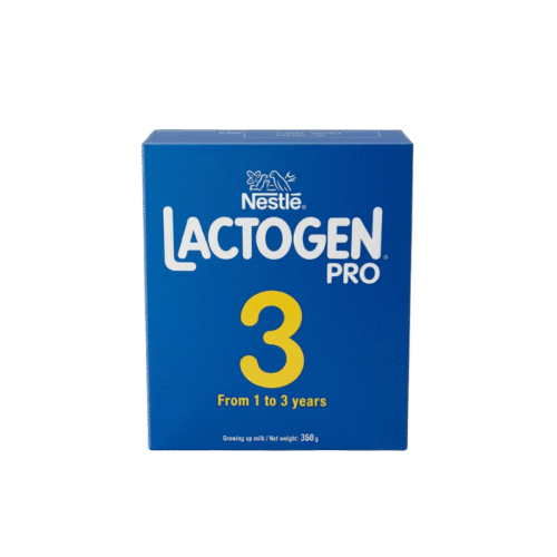 Nestlé Lactogen Pro 3 Growing Up Milk 350g