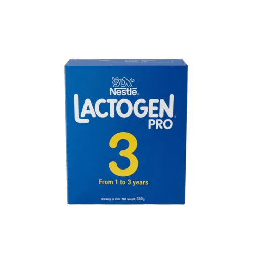 Nestlé Lactogen Pro 3 Growing Up Milk 350g