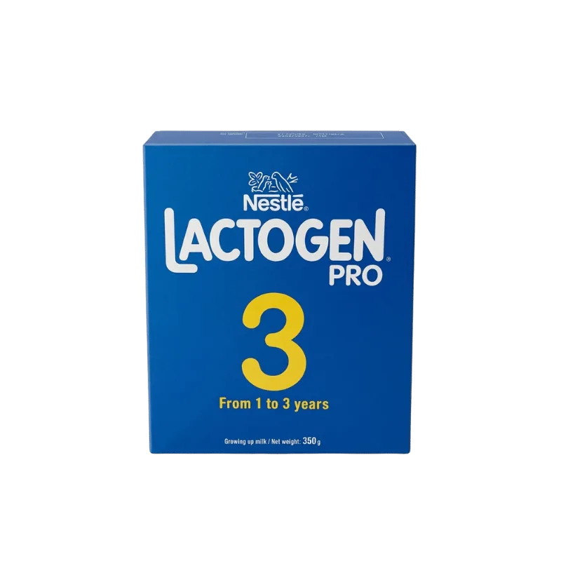 Nestlé Lactogen Pro 3 Growing Up Milk 350g