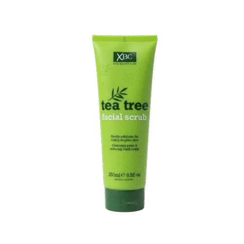 XBC Tea Tree Facial Scrub