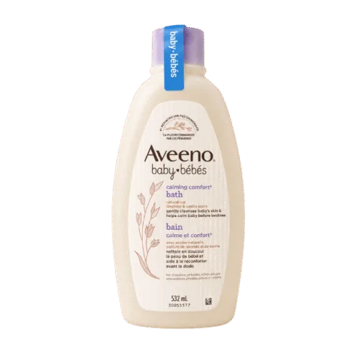Aveeno Baby Calming Comfort Bath