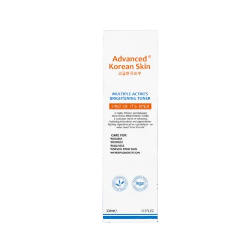 Advanced Korean Skin Multiple Actives Brightening Toner