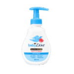 Baby Dove Sensitive Skin Care Head to Toe Wash Rich Moisture - 200ml