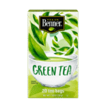 Benner Tea Co Original Green Tea