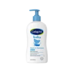 Cetaphil baby wash and shampoo