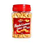 Dan-D Pak Roasted Cashews - 500g