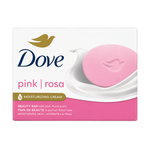 Dove Pink Moisturizing Beauty Bar Soap -106g