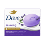 Dove Relaxing Lavender Oil And Chamomile Beauty Bar Soap