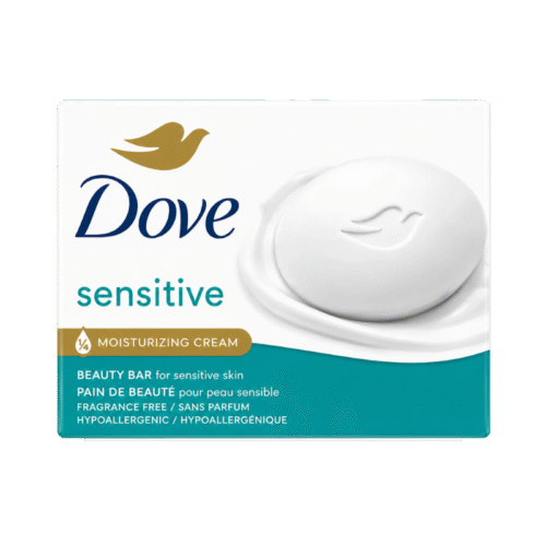 Dove Sensitive Skin Beauty Bar Soap