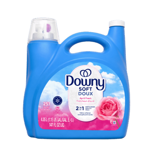 Downy Soft April Fresh 2-in1 Fabric Softener