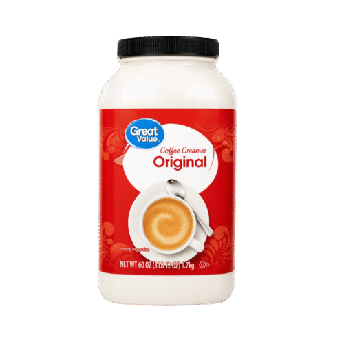 Great Value Original Coffee Creamer