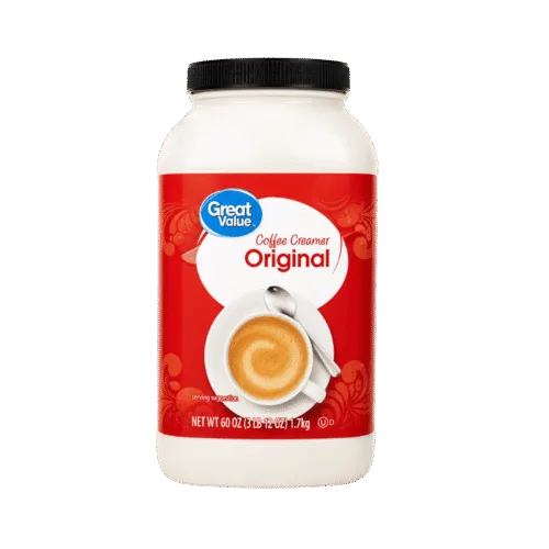 Great Value Original Coffee Creamer
