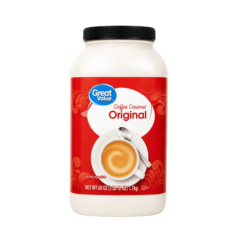Great Value Original Coffee Creamer