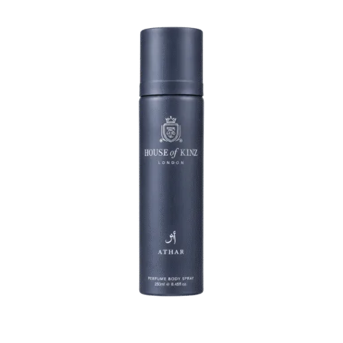 House of Kinz London Athar Perfume Body Spray - 250ml