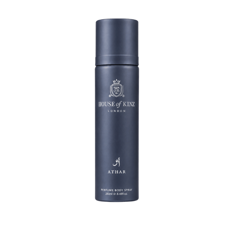 House of Kinz London Athar Perfume Body Spray - 250ml
