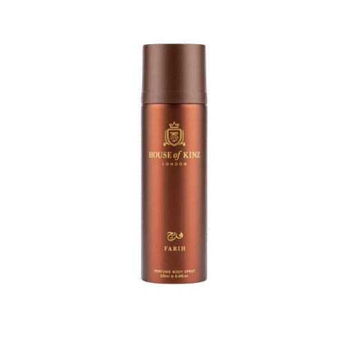 House of Kinz London Farih Perfume Body Spray