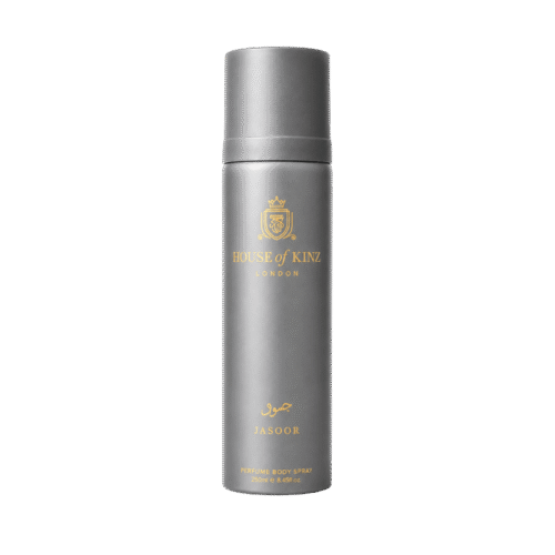 House of Kinz London Jasoor Perfume Body Spray 250ml