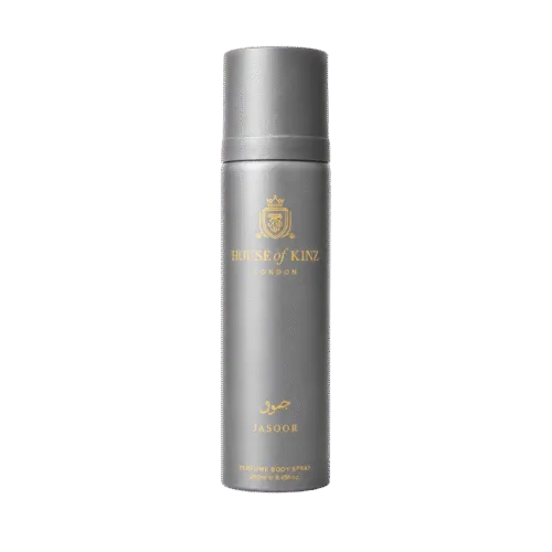 House of Kinz London Jasoor Perfume Body Spray 250ml