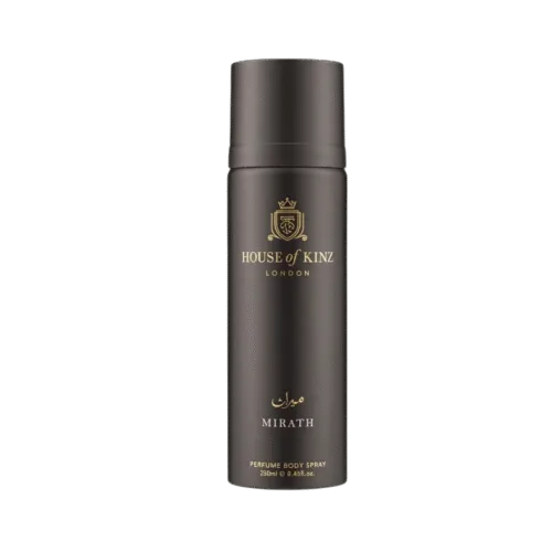 House of Kinz London Mirath Body Spray