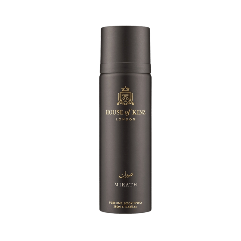 House of Kinz London Mirath Body Spray