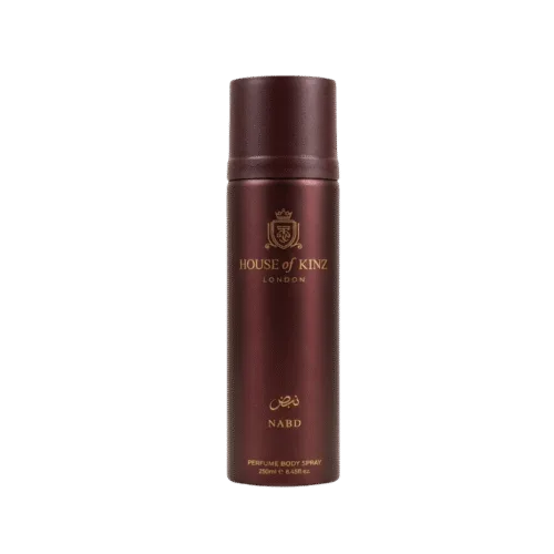 House of Kinz London Nabd Body Spray
