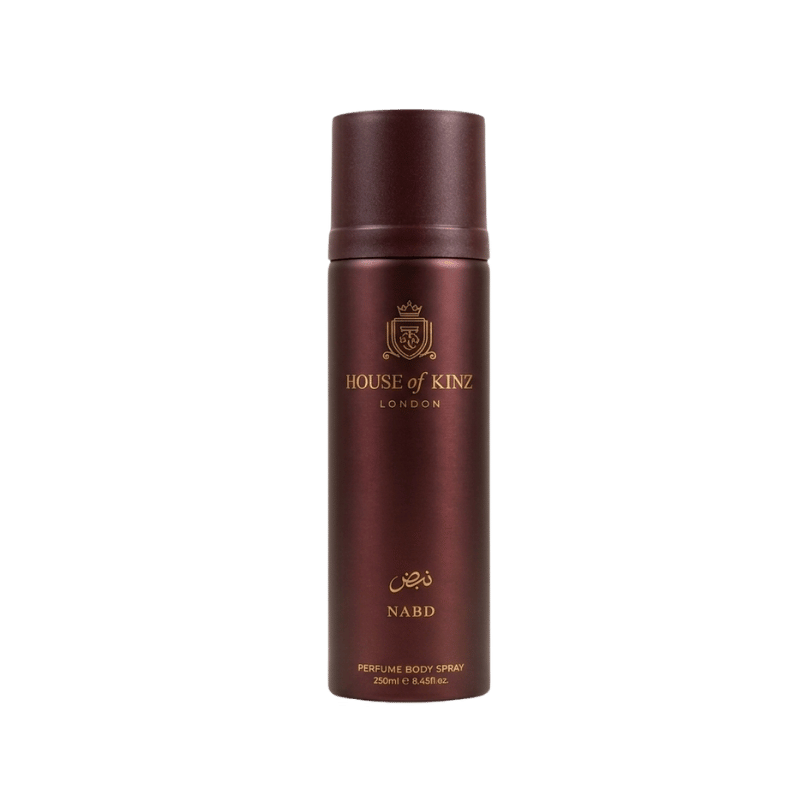 House of Kinz London Nabd Body Spray