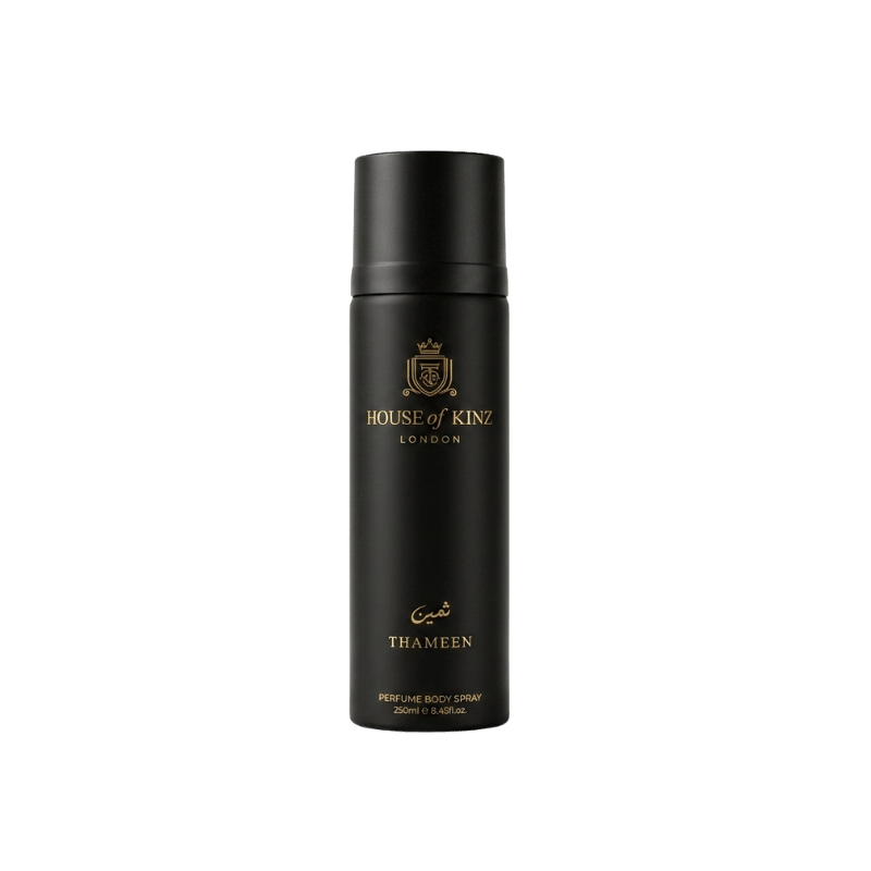 House of Kinz London Thameen Body Spray