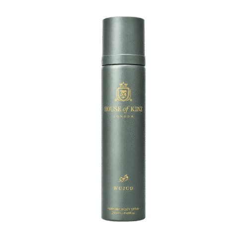 House of Kinz London Wujud Perfume Body Spray