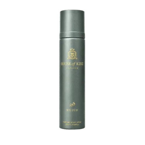 House of Kinz London Wujud Perfume Body Spray
