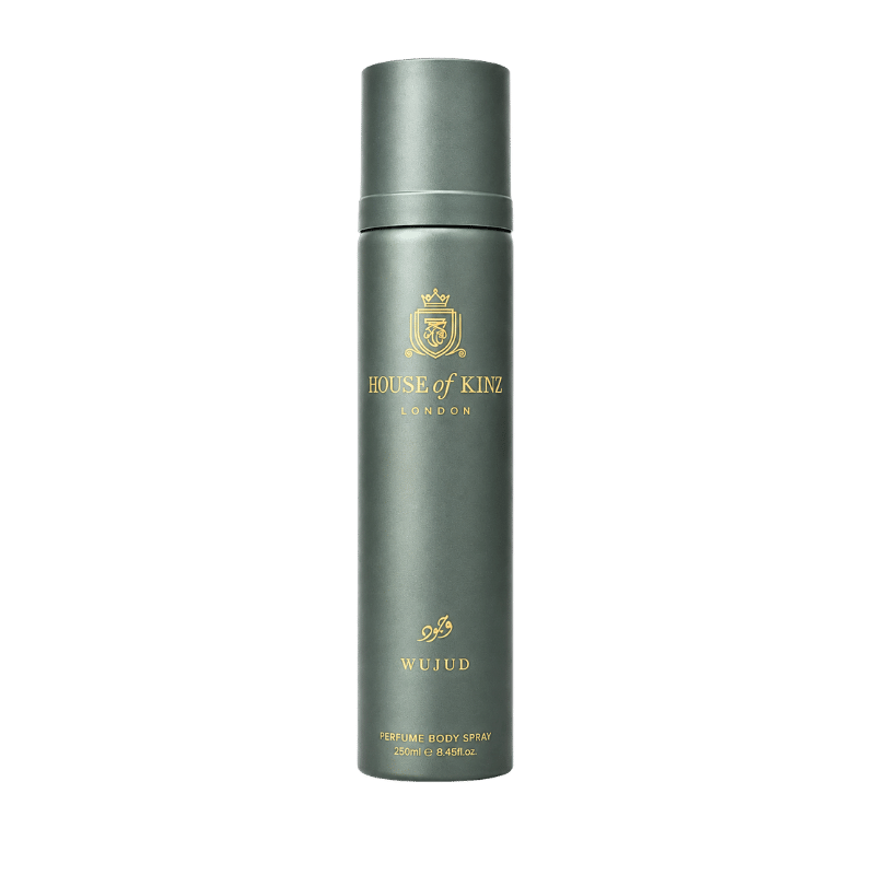 House of Kinz London Wujud Perfume Body Spray