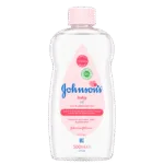 Johnson's Baby Oil Pure & Gentle Daily Care - 500ml