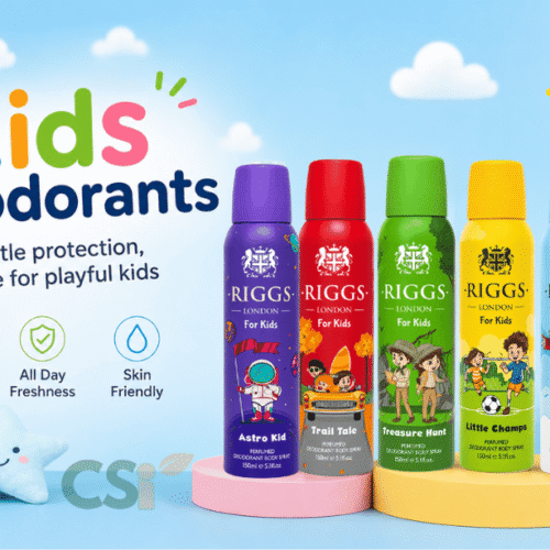 Kids Deodorant