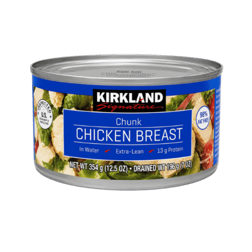 Kirkland Signature Chunk Chicken Breast