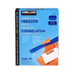 Kirkland Signature Large Freezer Bags - 192Pcs