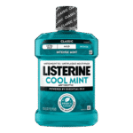 Listerine Cool Mint Antiseptic Mouthwash