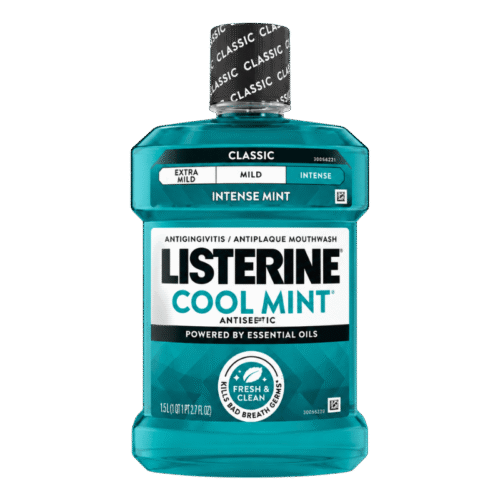 Listerine Cool Mint Antiseptic Mouthwash