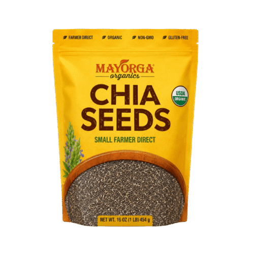 Mayorga Organic Chia Seeds