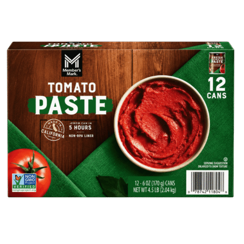 Member's Mark Tomato Paste