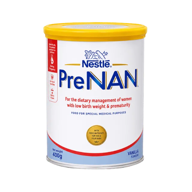 Nestle PreNAN Milk Powder