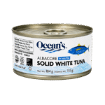 Ocean's Albacore in Water Solid White Tuna
