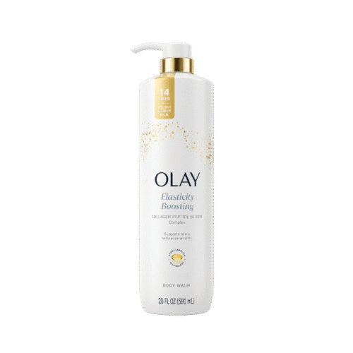 Olay Elasticity Boosting Serum Complex Body Wash